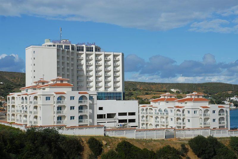Hotel Sabri 안나바 외부 사진