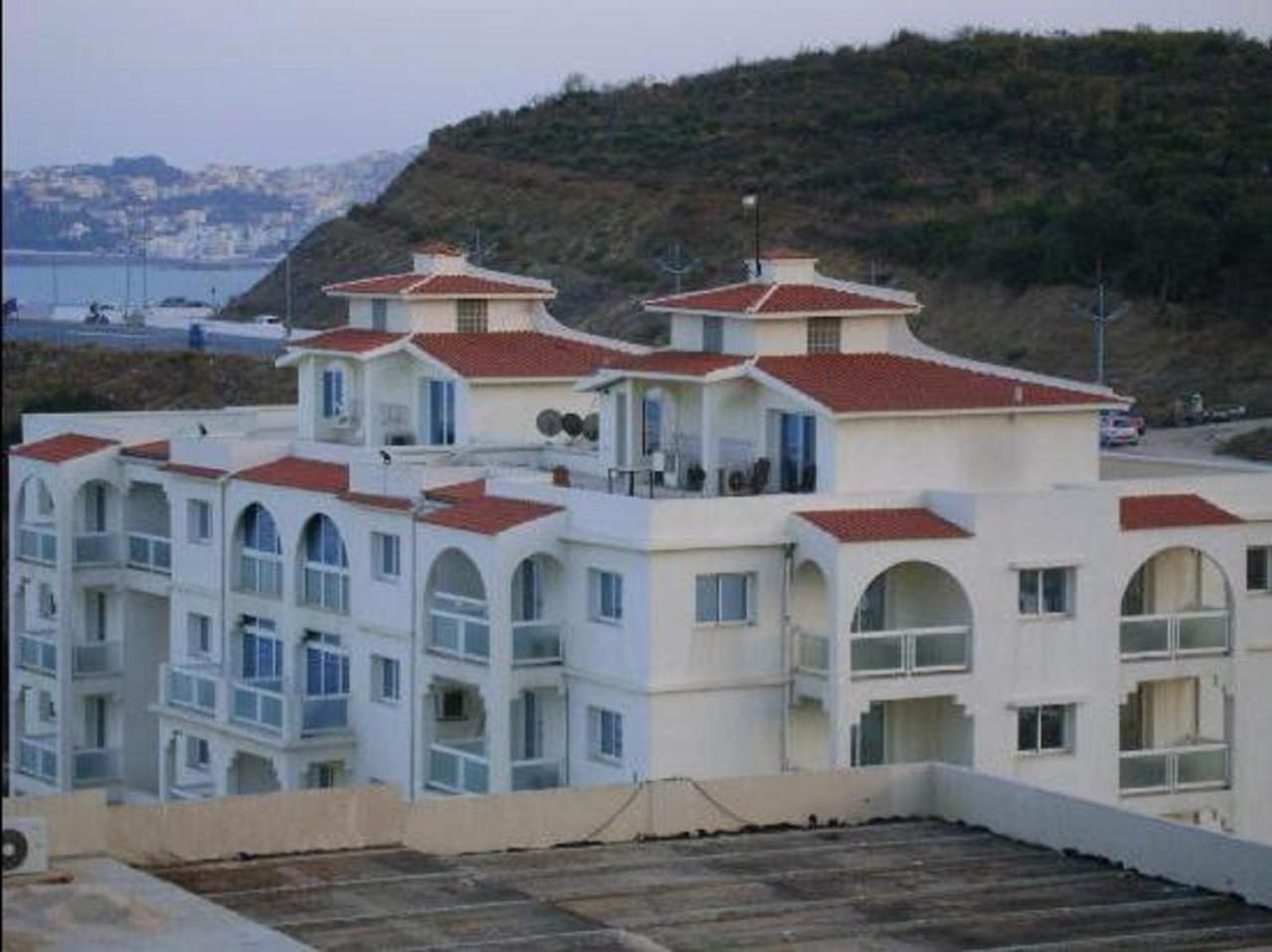 Hotel Sabri 안나바 외부 사진