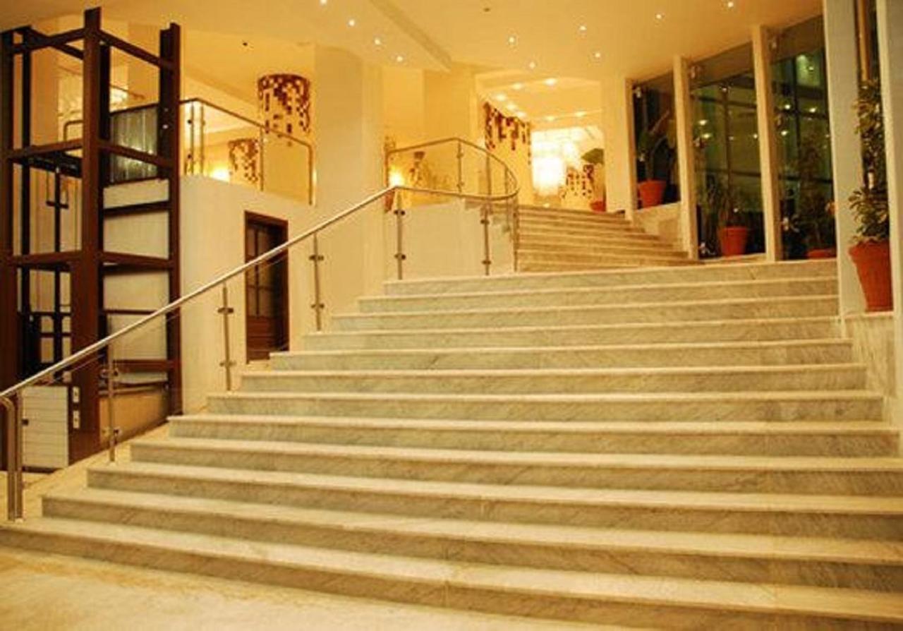 Hotel Sabri 안나바 외부 사진