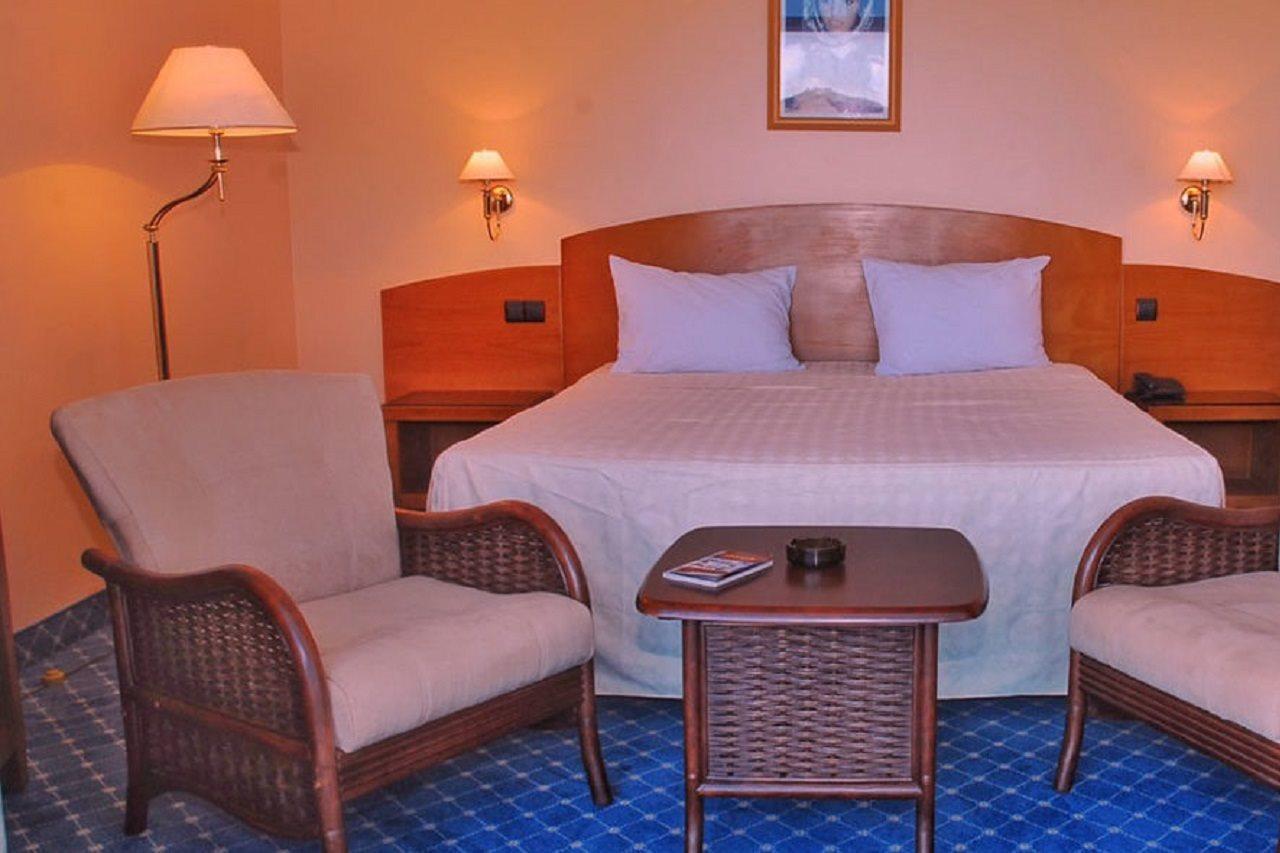 Hotel Sabri 안나바 외부 사진